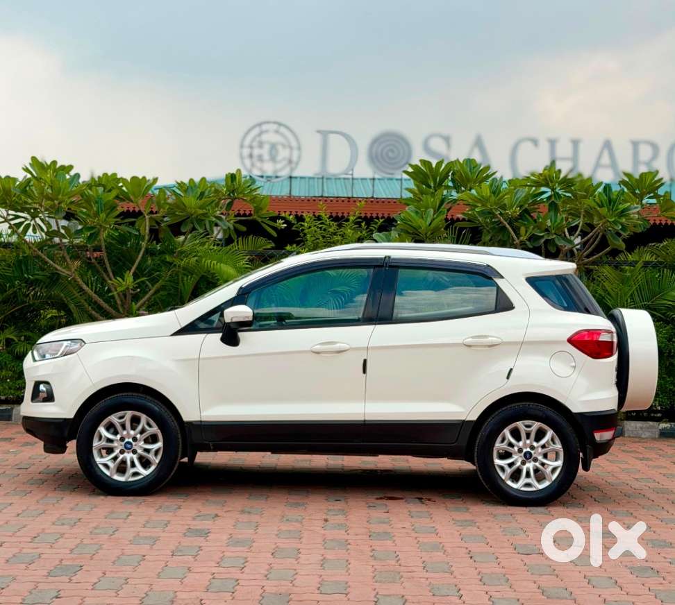 Ford Ecosport, 2014, Diesel