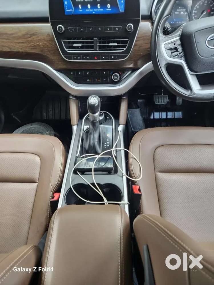 Tata Harrier Diesel 2020