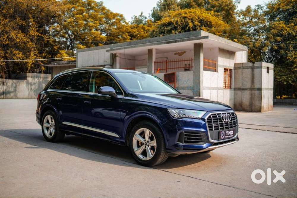 Audi Q7 3.0 Technology 55 Tfsi, 2023, Petrol