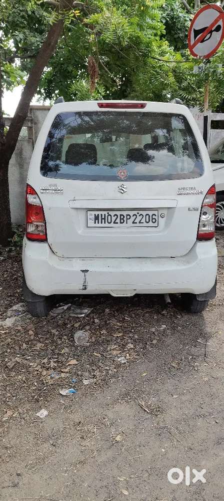 Maruti Suzuki Wagon R 2009