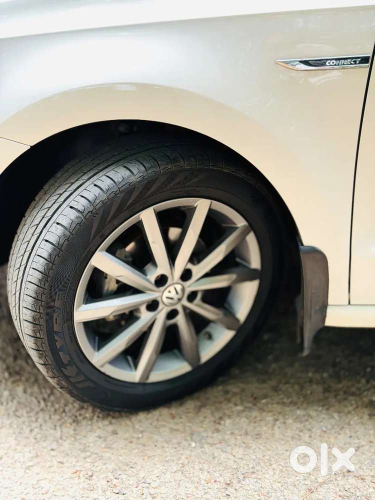 Volkswagen Vento Diesel 2019