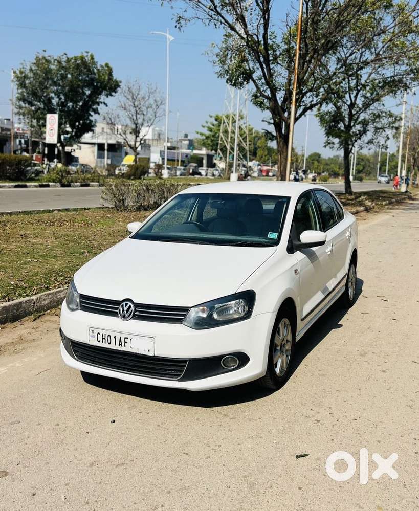 Volkswagen Vento 2010-2013 Diesel Highline, 2010, Diesel