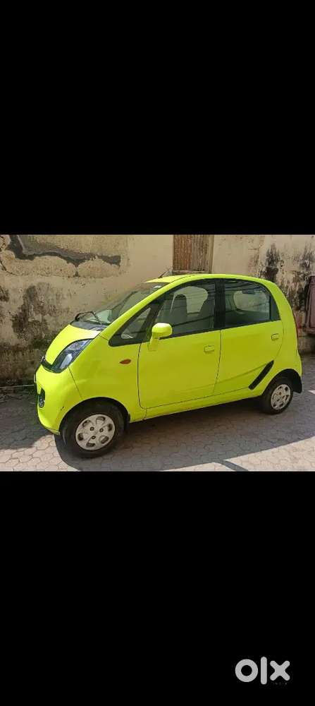 Tata Nano Automatic Xta Parsi Owned