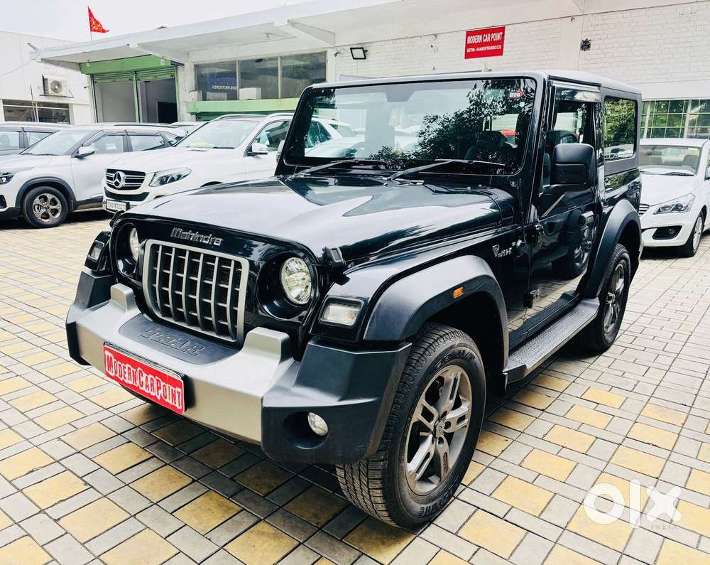 Mahindra Thar Lx Hard Top Diesel Mt 4wd, 2021, Diesel