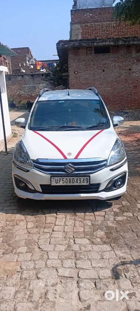 Maruti Suzuki Ertiga 2018 Diesel Car