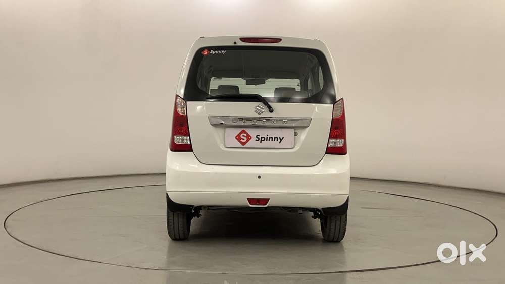 Maruti Suzuki Wagon R 1.0 Vxi Amt, 2016, Petrol