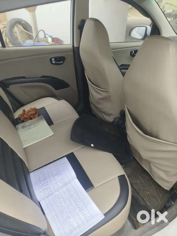Hyundai I10 Petrol 2014 Second