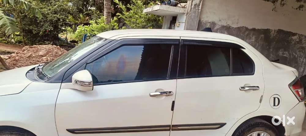Maruti Suzuki Dzire Diesel Manual 2016