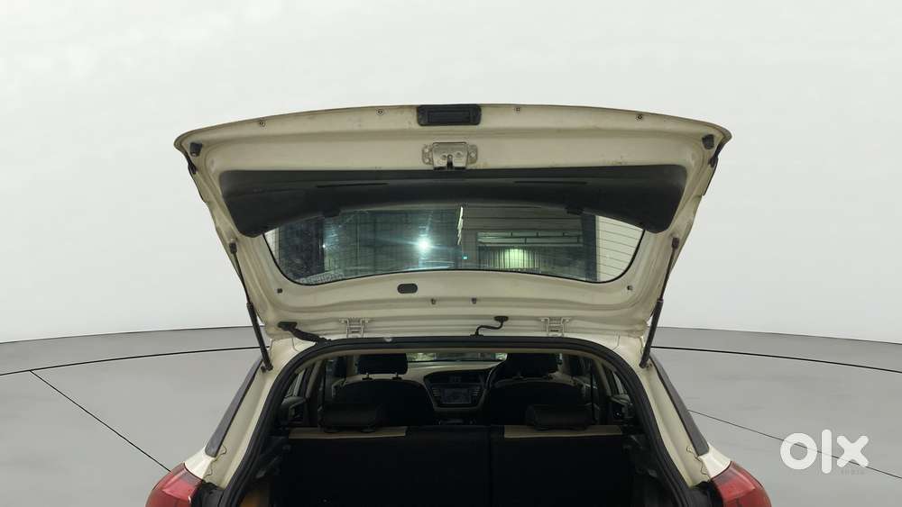 Hyundai Elite I20 Asta 1.2, 2015, Petrol