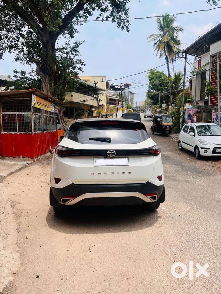 Only 4 Lakh Down-payment Tata Harrier Available