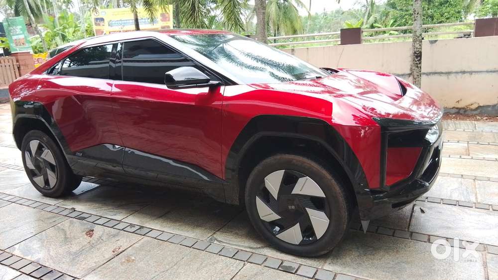 Mahindra Be 6 Be, 2025, Electric