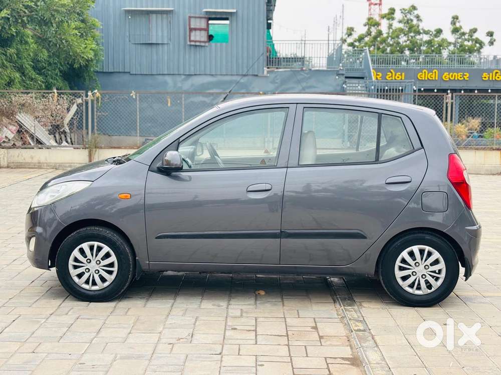 Hyundai I10 1.2 Kappa Sportz, 2015, Cng & Hybrids