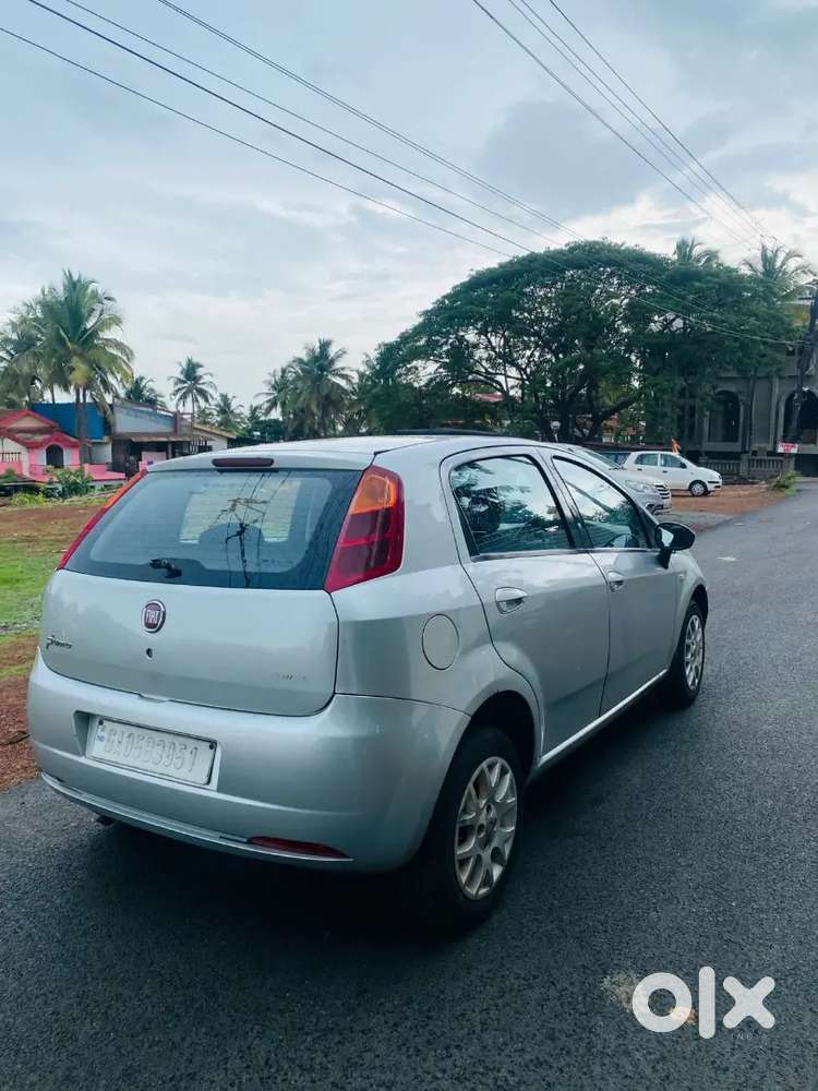 Fiat Punto 2010