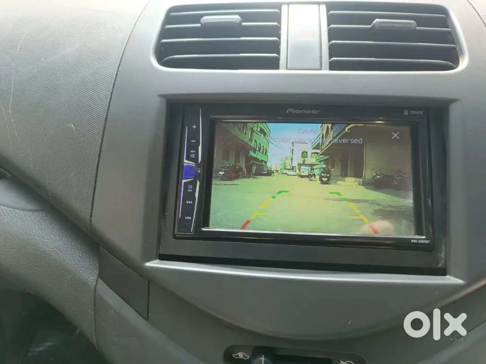 Chevrolet Beat Diesel Lt 2013