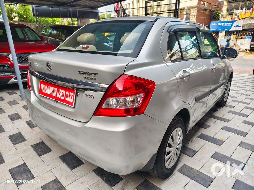Maruti Suzuki Swift Dzire Vxi Optional, 2015, Petrol