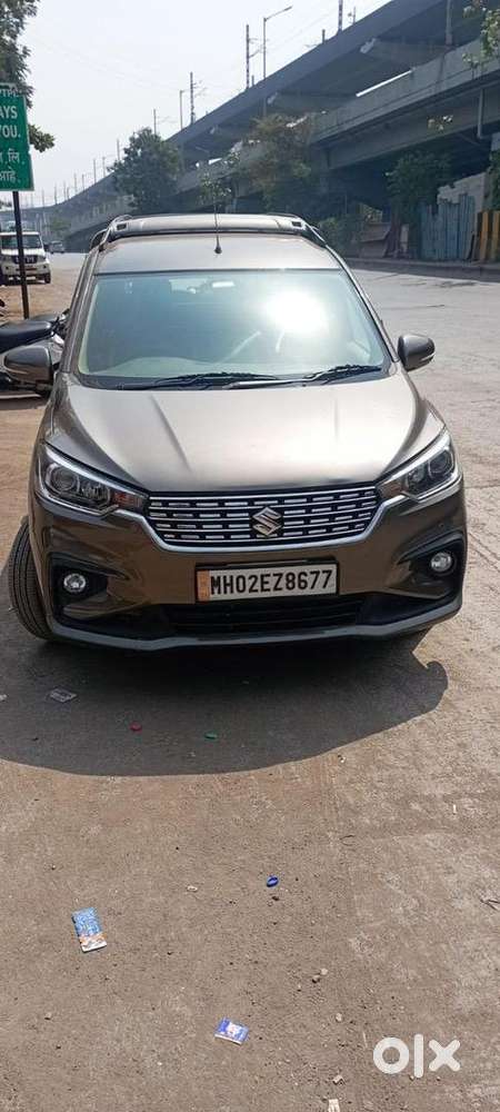 Maruti Suzuki Ertiga 2019 Petrol Well Maintained