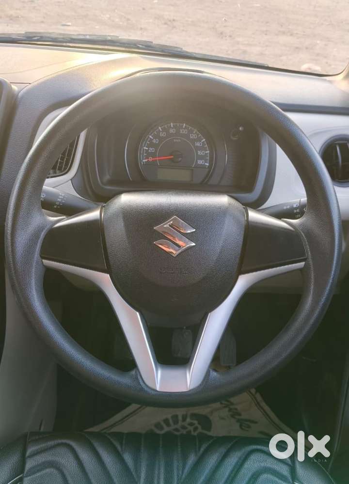 Maruti Suzuki Wagon R 1.0 Vxi (o), 2020, Petrol