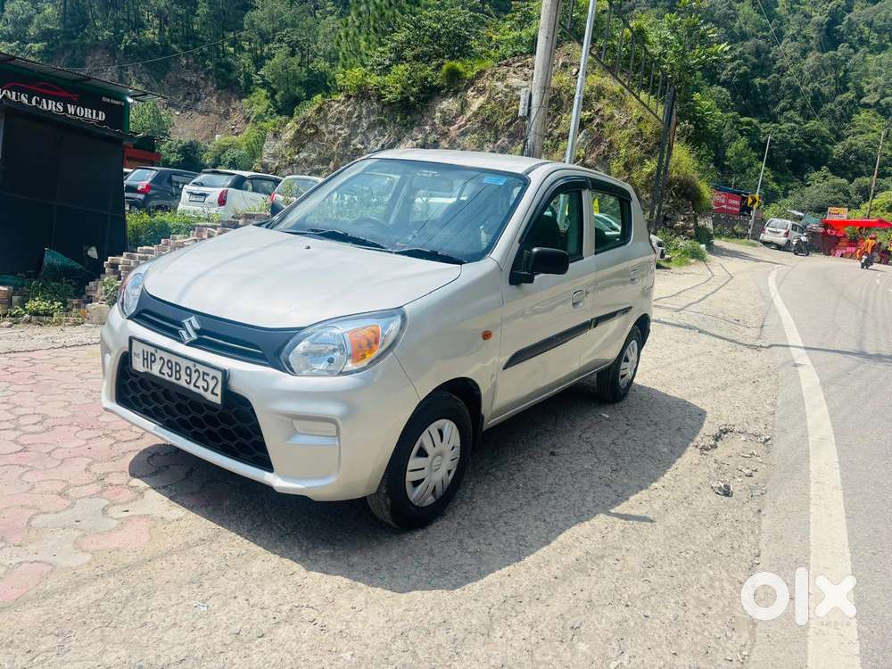 Maruti Suzuki Alto 800 Lxi, 2021, Petrol