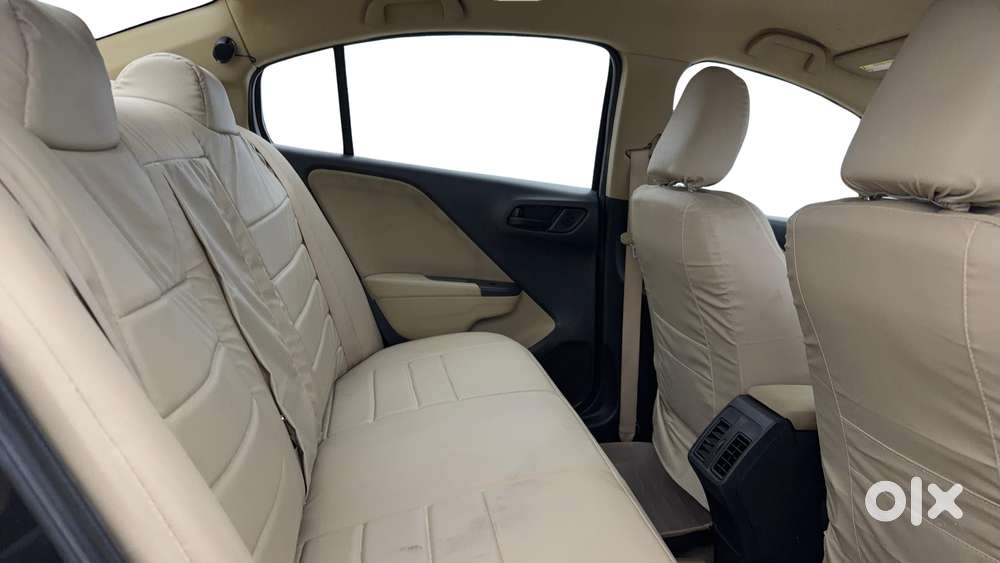 Honda City I Vtec Cvt Sv, 2014, Petrol