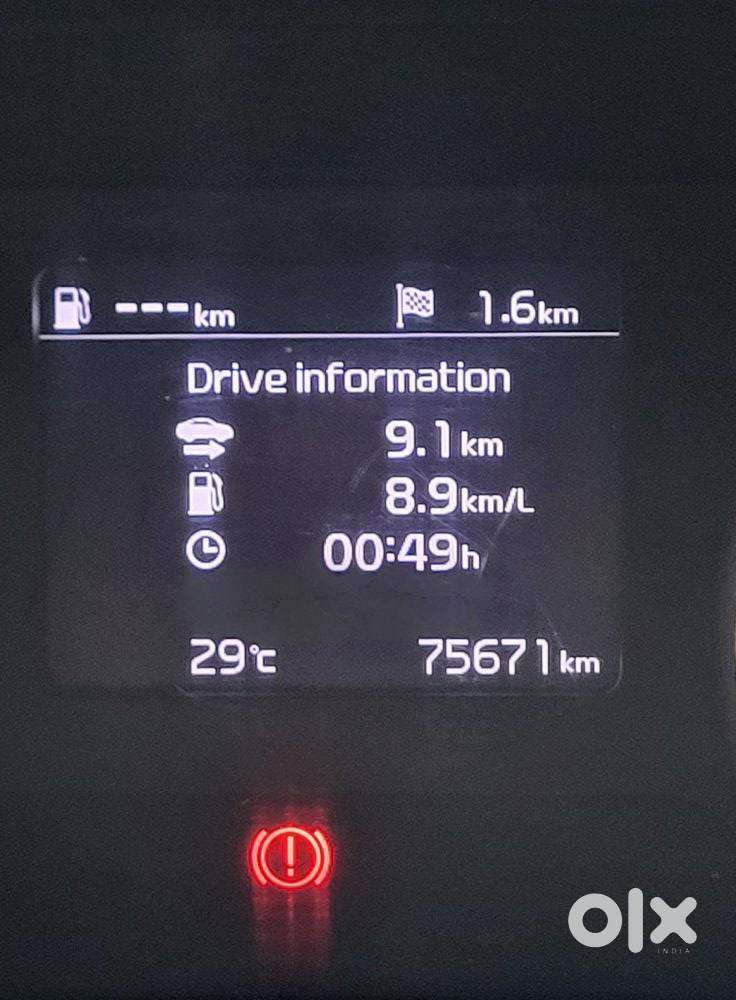 Kia Seltos Htx D, 2022, Diesel