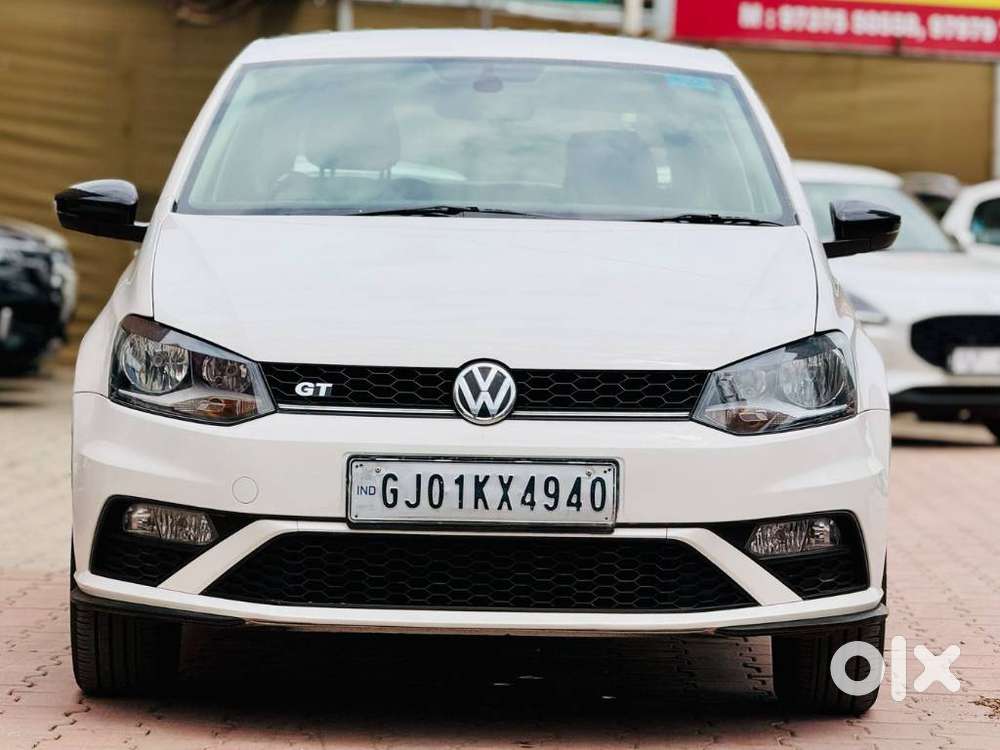 Volkswagen Polo Gt Tsi, 2020, Petrol