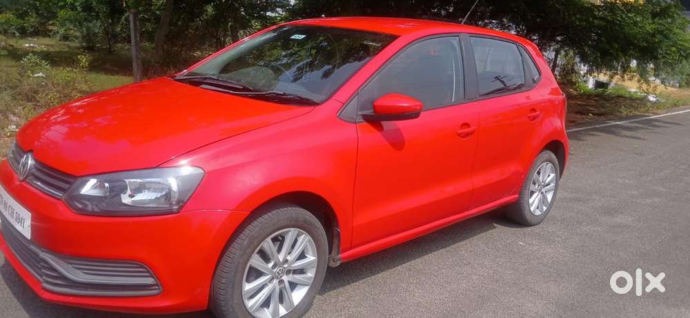 Volkswagen Polo Diesel 2017 Km Driven