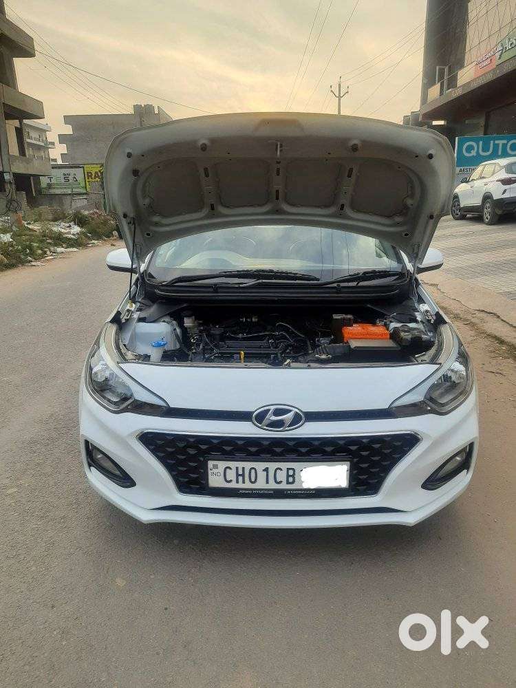 Hyundai I20 Magna Plus, 2020, Petrol