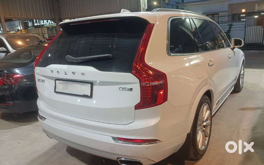Volvo Xc90 D5 Awd, 2019, Diesel