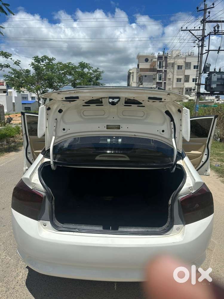 Honda City Petrol 2010