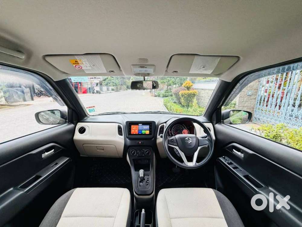 Maruti Suzuki Wagon R Zxi Ags 1.2, 2024, Petrol