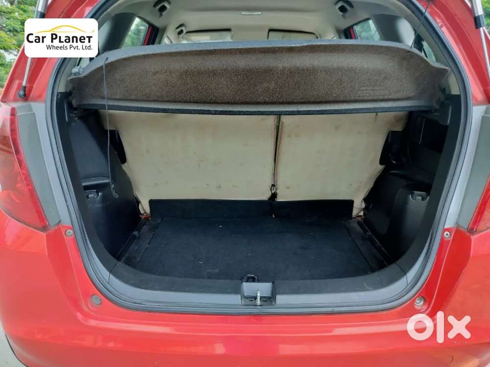 Honda Jazz S, 2012, Petrol