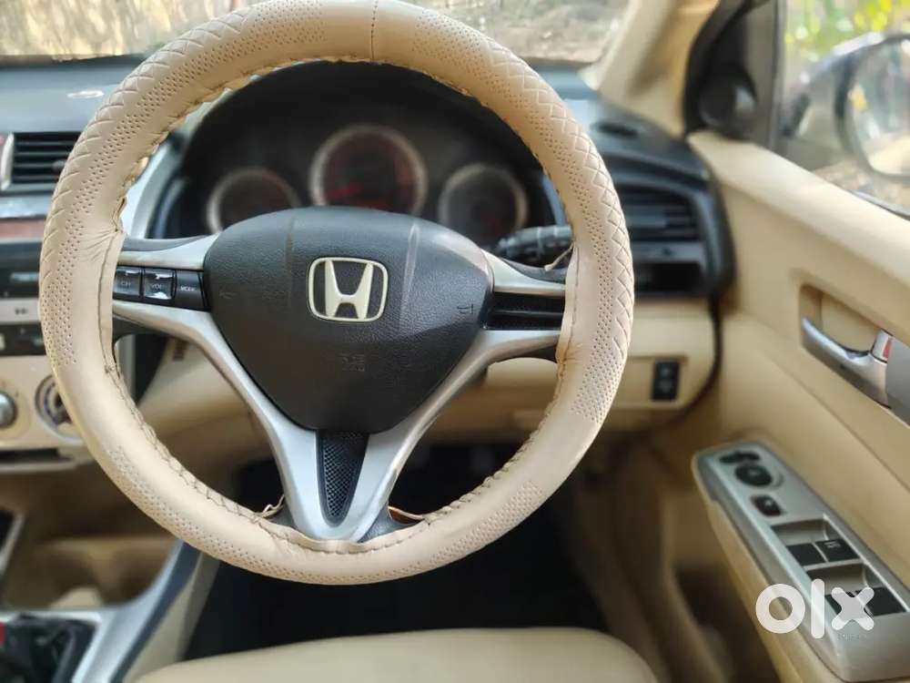 Honda City 2011 Petrol Well Maintained