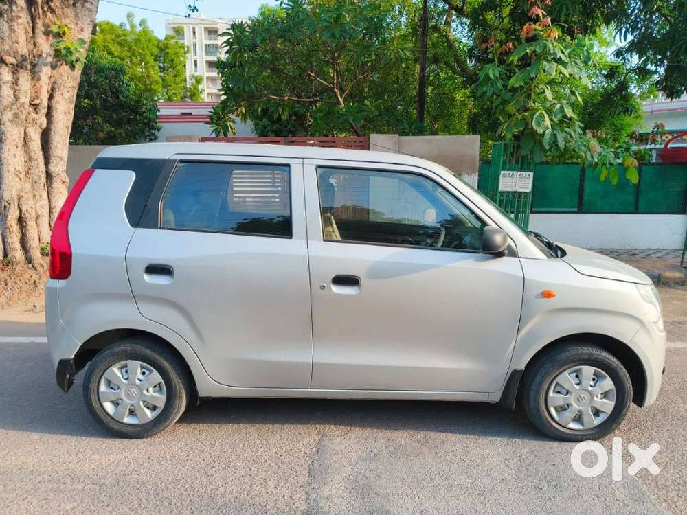 Maruti Suzuki Wagon R Lxi, 2021, Cng & Hybrids