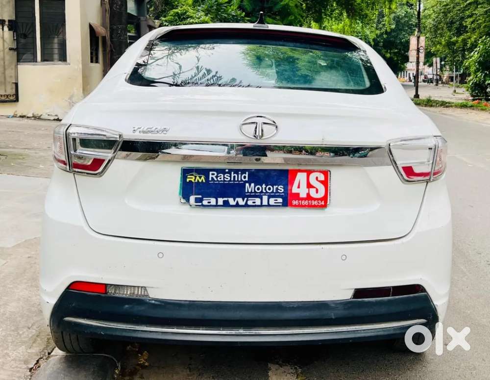 Tata Tigor Xza Plus, 2020, Petrol