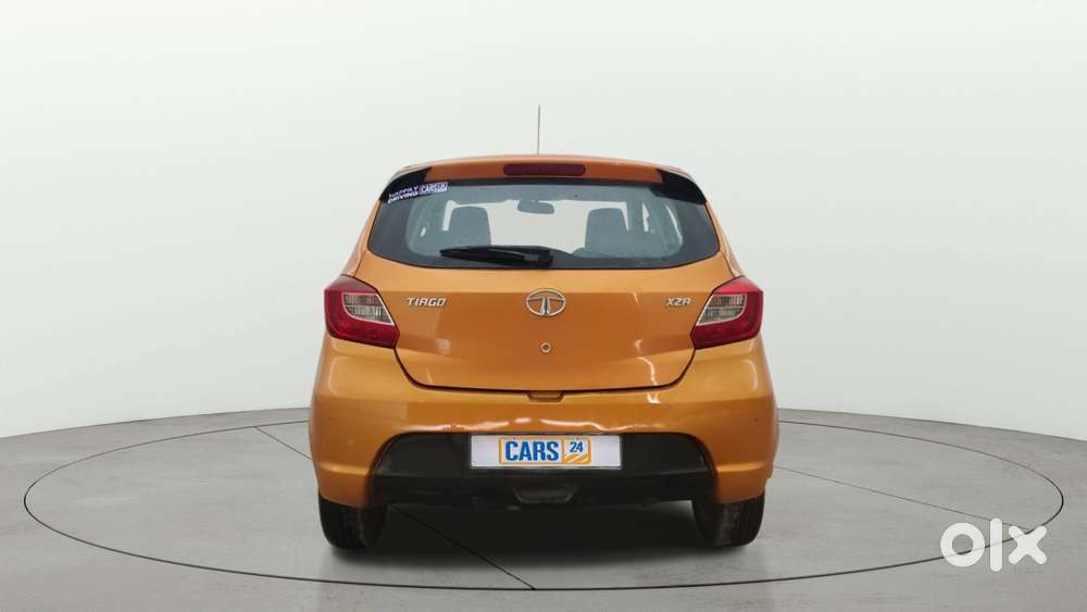 Tata Tiago 1.2 Revotron Xza, 2018, Petrol