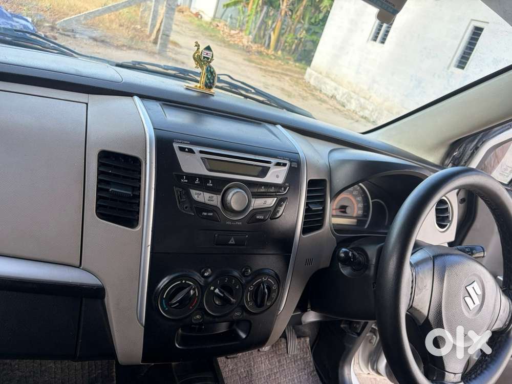 Maruti Suzuki Wagon R 2015 Cng & Hybrids Good Condition