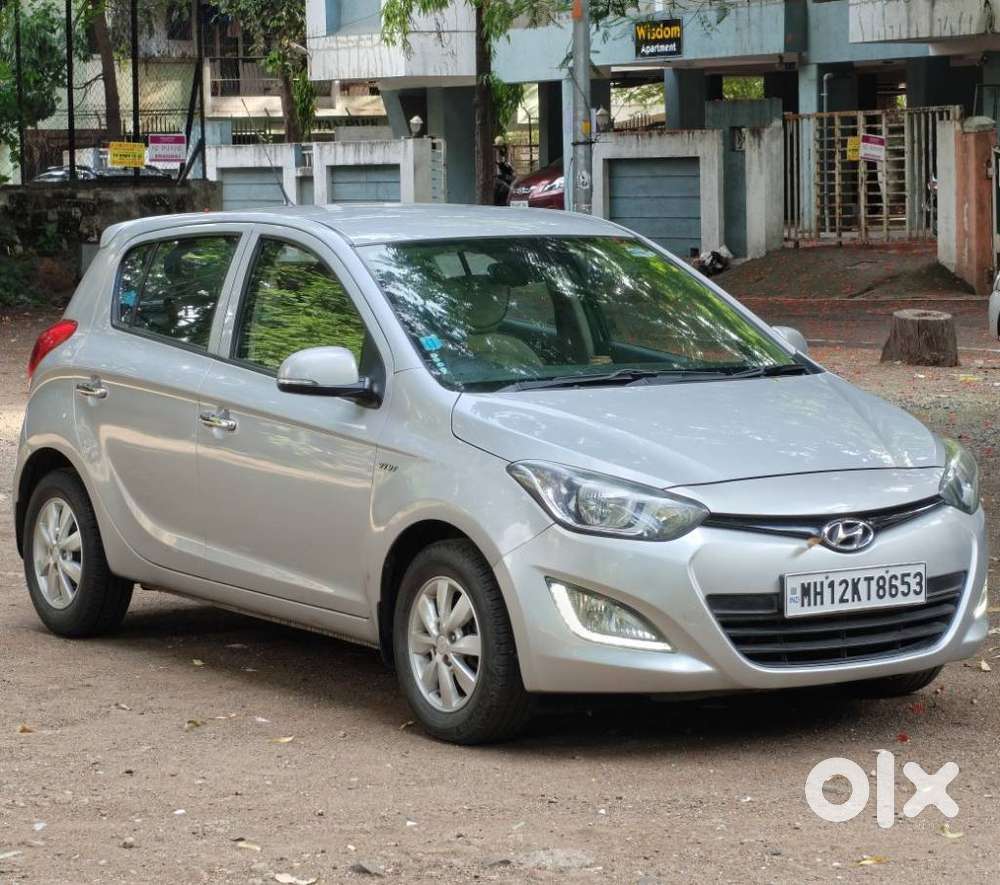 Hyundai I20 Asta Option, 2014