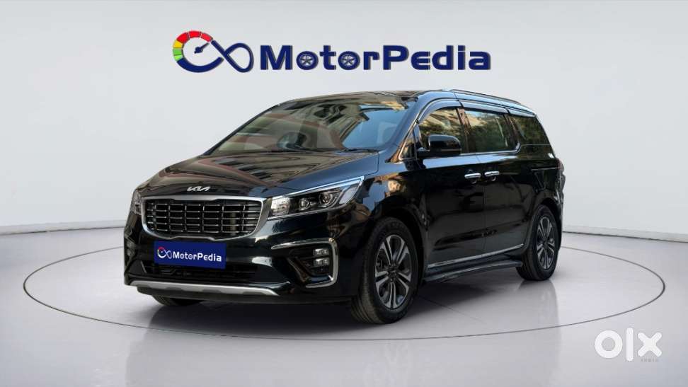 Kia Carnival Limousine Plus 7 Str, 2023, Diesel