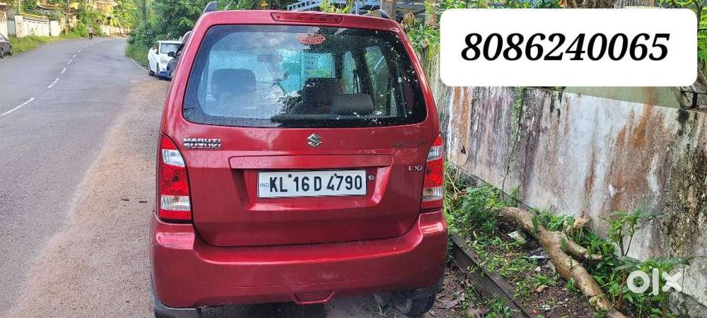 Maruti Suzuki Wagon R 1.0 Lxi, 2007, Petrol