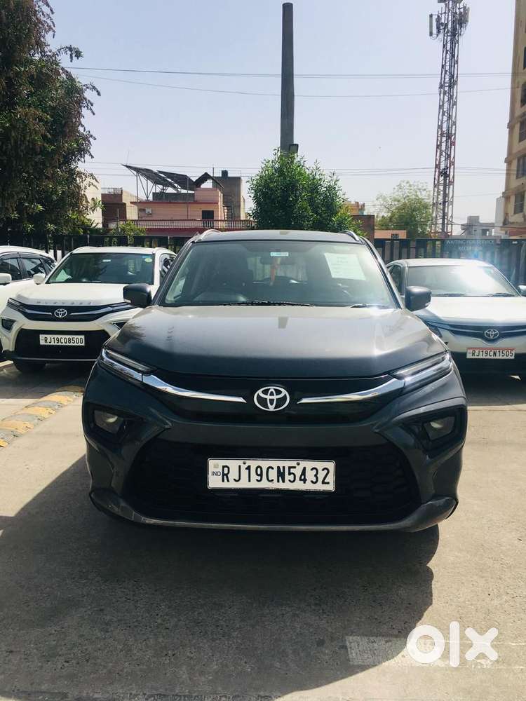 Toyota Urban Cruiser Hyryder 1.5 E Neo Drive, 2024, Cng & Hybrids