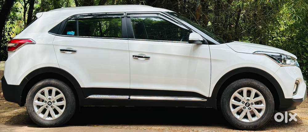 Hyundai Creta 1.6 Sx, 2019, Petrol