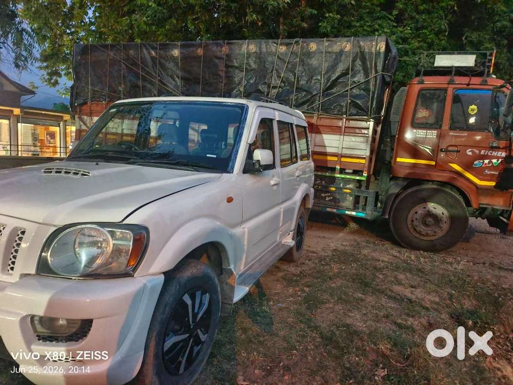 Mahindra Scorpio