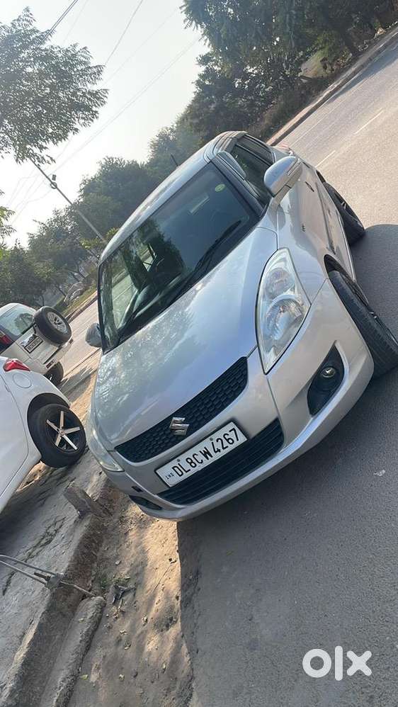 Maruti Suzuki Swift 2012 13000 Km Driven