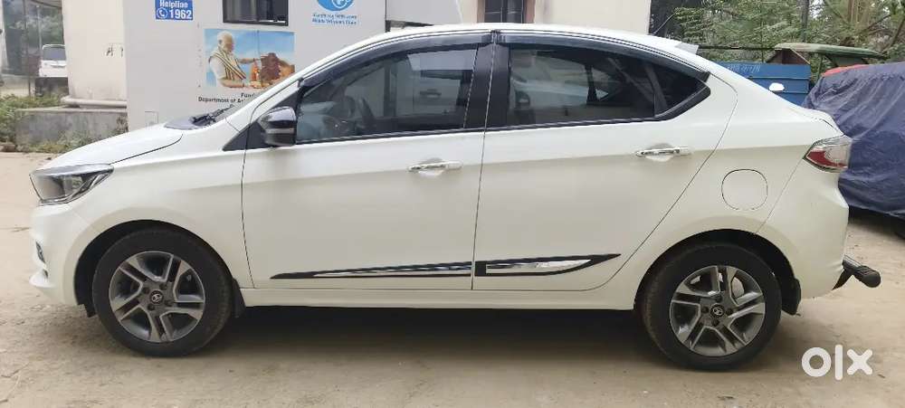 Tata Tigor 2023 Cng & Hybrids 41000 Km Driven