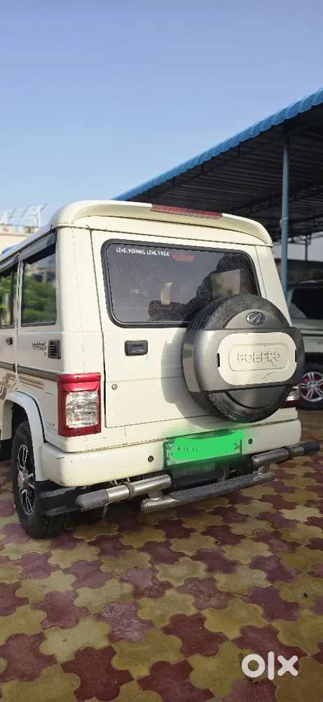 Mahindra Be 6 Diesel 2021