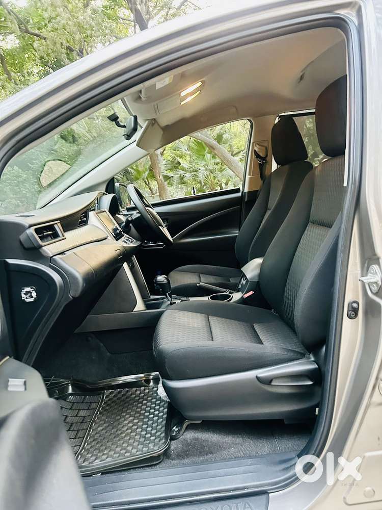 Toyota Innova Crysta G 7 Str, 2021, Petrol