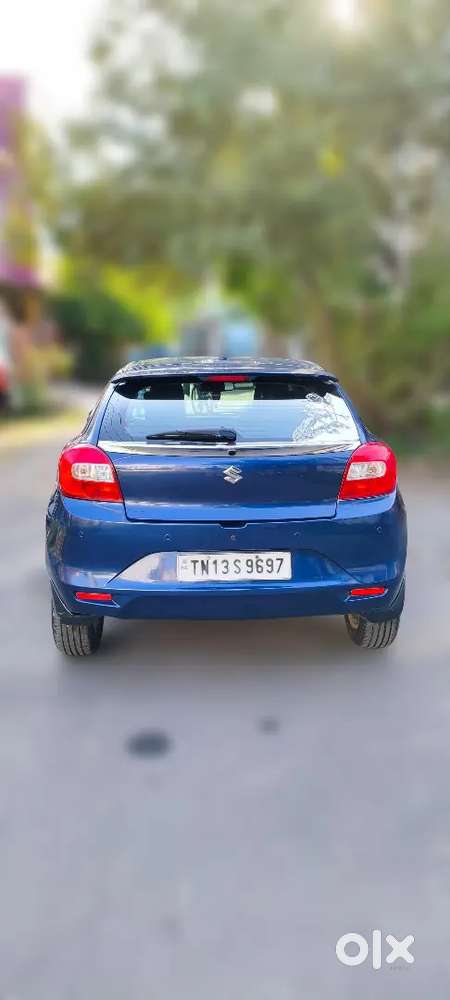 Maruti Baleno 2019 Top Variant Finance Available