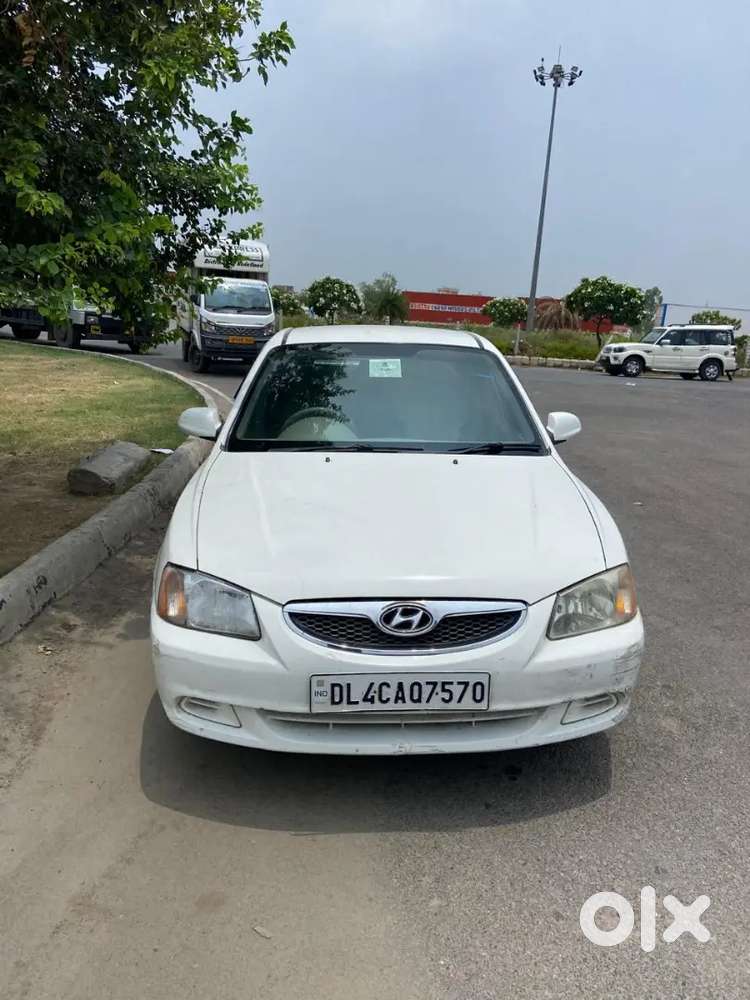2013 Hyundai Accent Cng