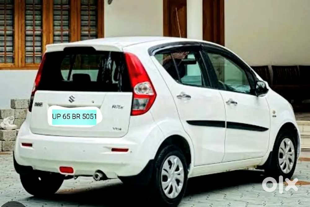 Maruti Suzuki Ritz 2014 Diesel Well Maintained Vip Number
