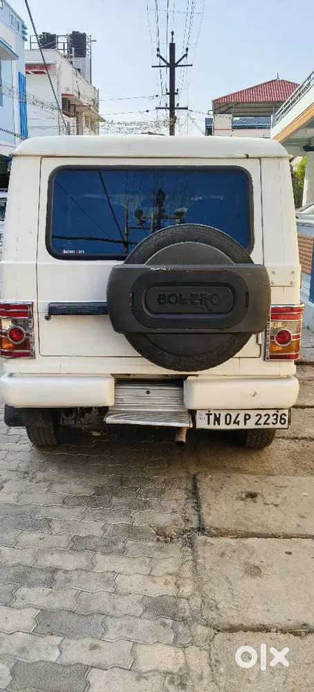 Mahindra Bolero 260000 Diesel Good Condition